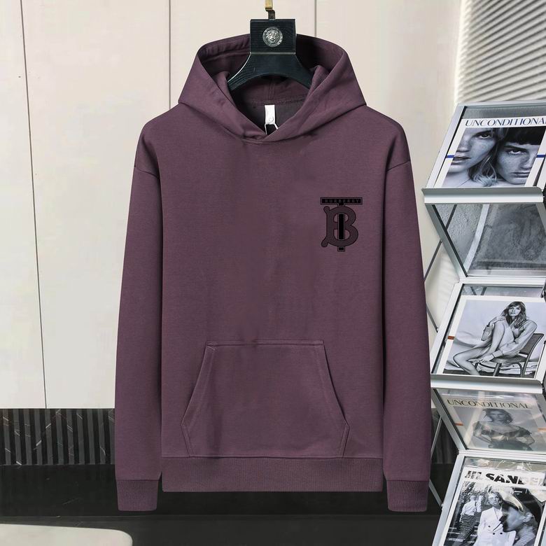 Burberry Hoodie Mens ID:20241022-109